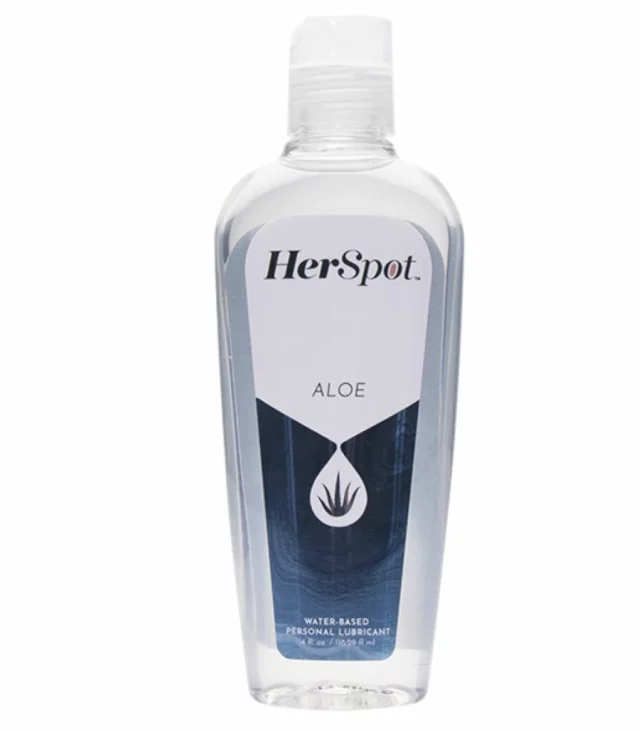 Lubrykant wodny - Fleshlight HerSpot Lube Aloe 100 ml