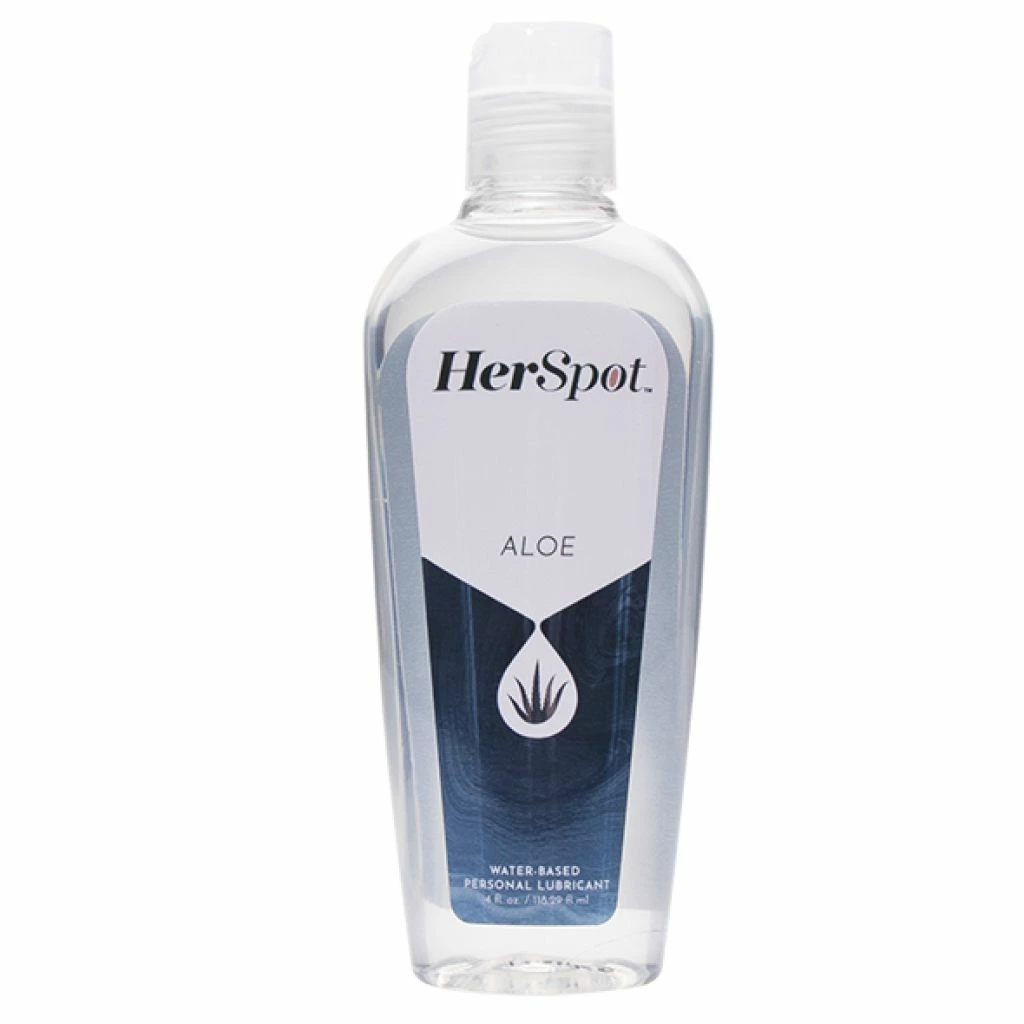 Lubrykant wodny - Fleshlight HerSpot Lube Aloe 100 ml