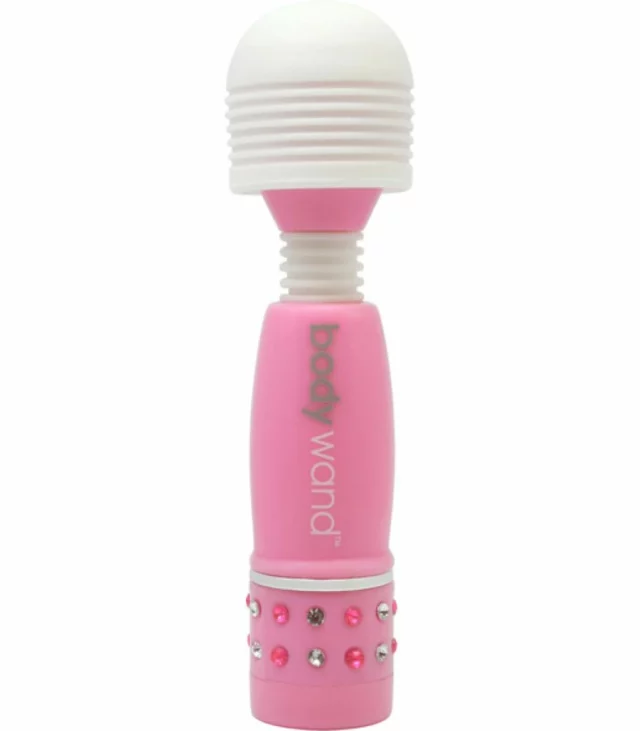 Masażer - Bodywand Mini Wand Massager Pink