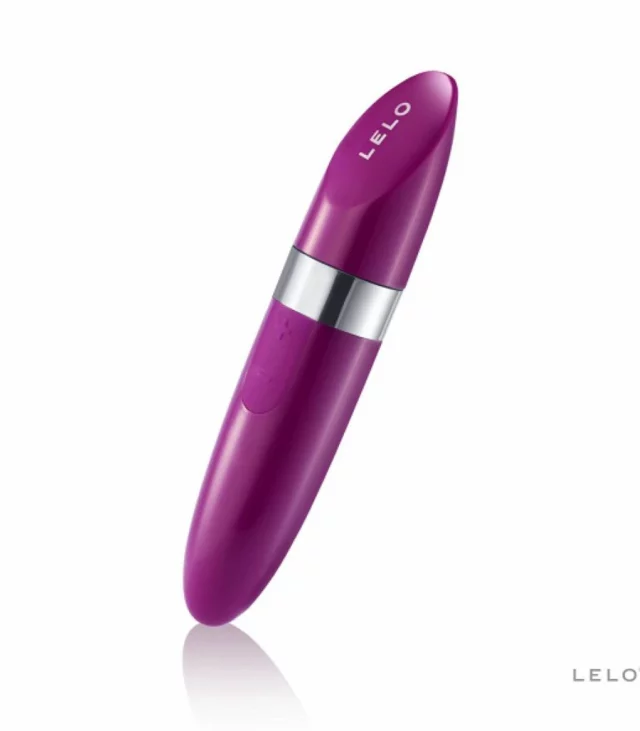 Wibrator - Lelo Mia 2 Deep Rose