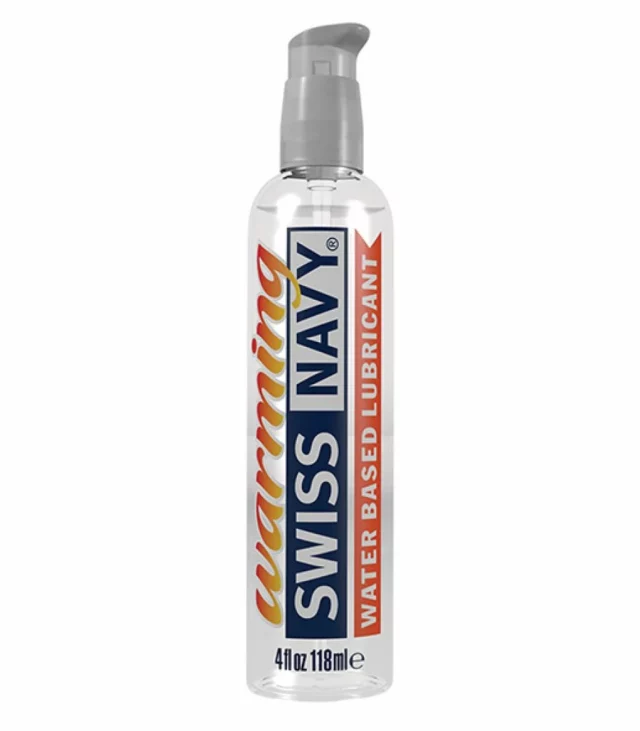 Lubrykant - Swiss Navy Warming Lubricant 118 ml