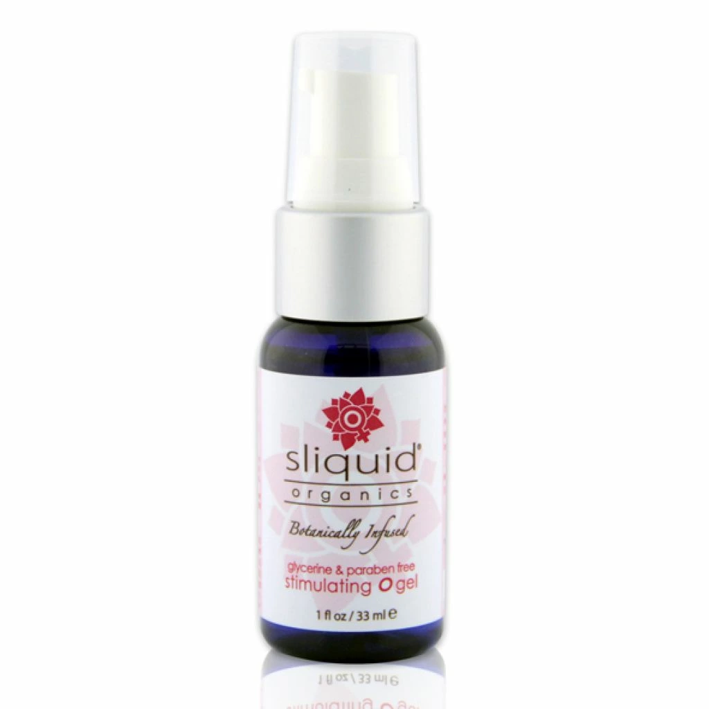 Żel stymulujący - Sliquid Organics O Gel 33 ml