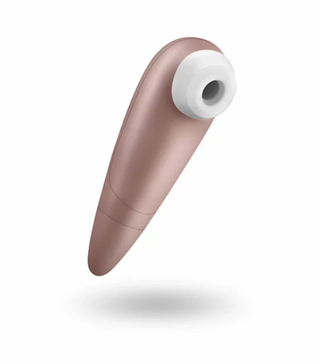 Masażer powietrzny - Satisfyer Number One