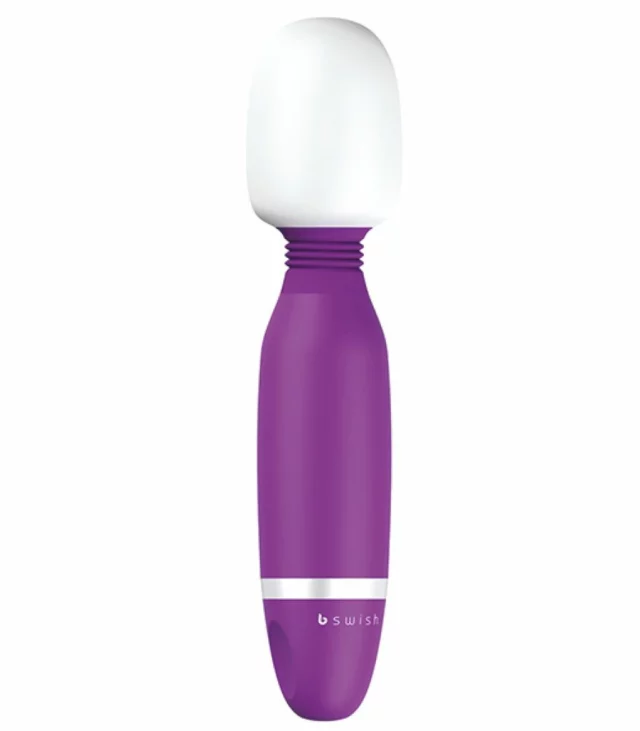 Masażer - B Swish bthrilled Purple