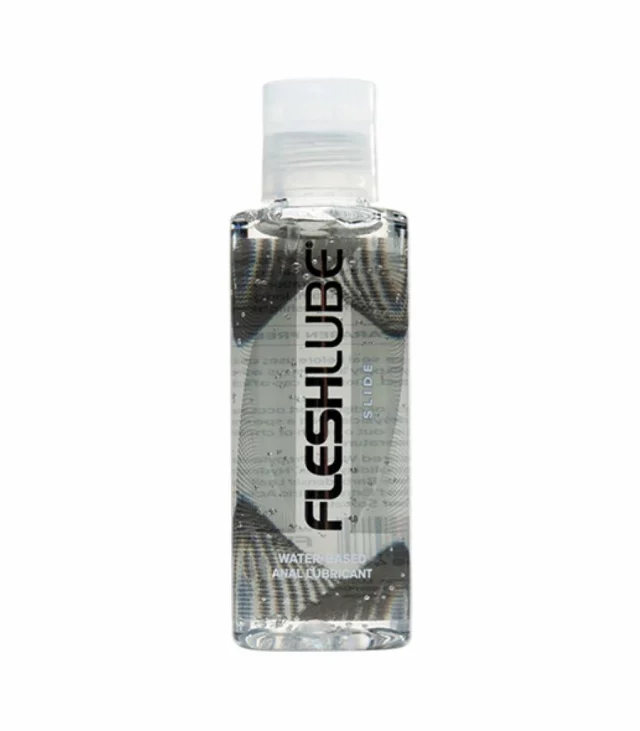 Wodny lubrykant analny - Fleshlight Fleshlube Slide Anal 100 ml