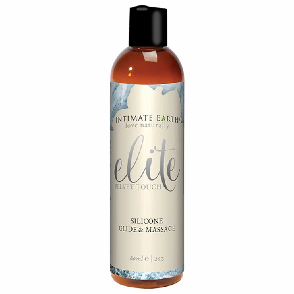 Lubrykant silikonowy - Intimate Earth Elite Glide 60 ml