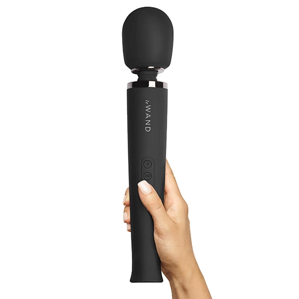 Masażer - Le Wand Massager Black