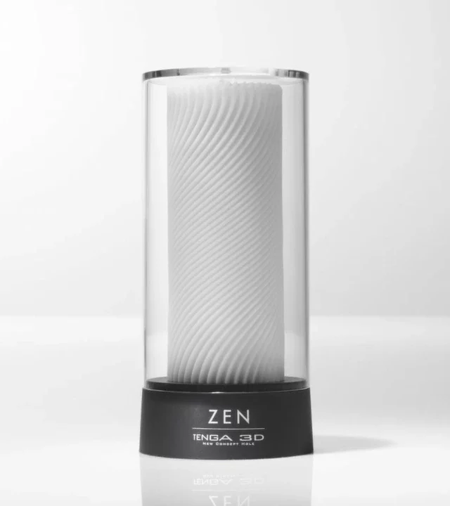 Masturbator - Tenga Sleeve 3D Zen