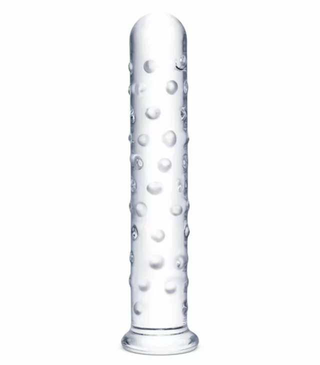 Szklane dildo - Glas Extra Large