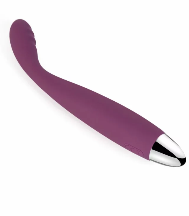 Wibrator - Svakom Cici Flexible Head Vibrator Violet