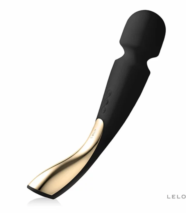 Masażer - Lelo Smart Wand 2 Medium Black