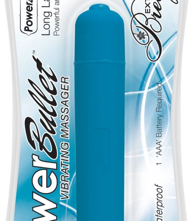 Wibrator - PowerBullet Extended Breeze Teal