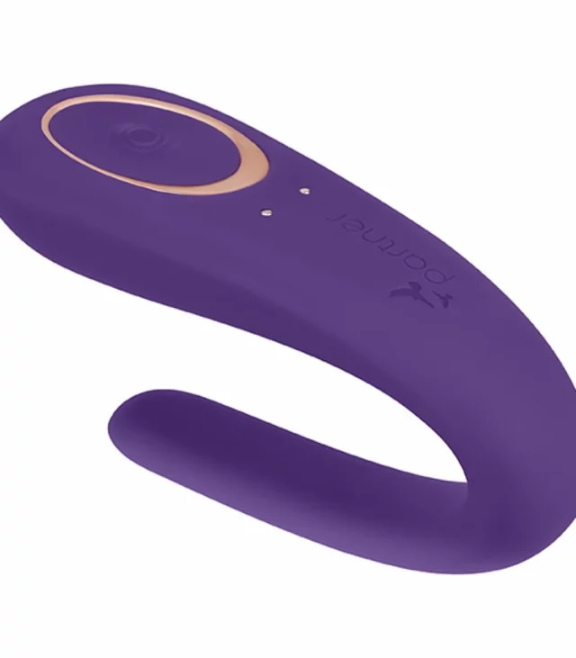 Wibrator dla par - Satisfyer Double Classic