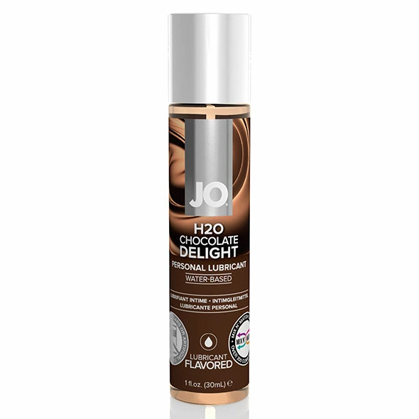 Lubrykant - System JO H2O Chocolate Delight 30 ml