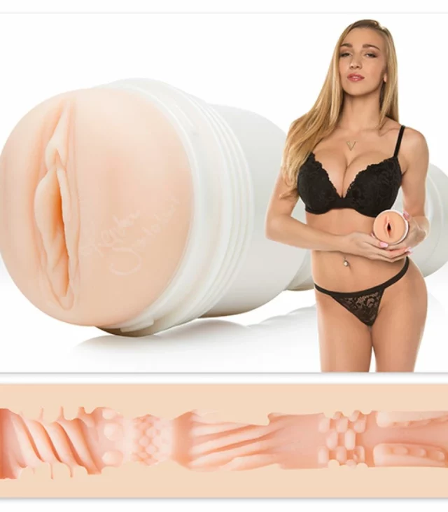 Fleshlight Girls - Pochwa Kendra Sunderland Angel