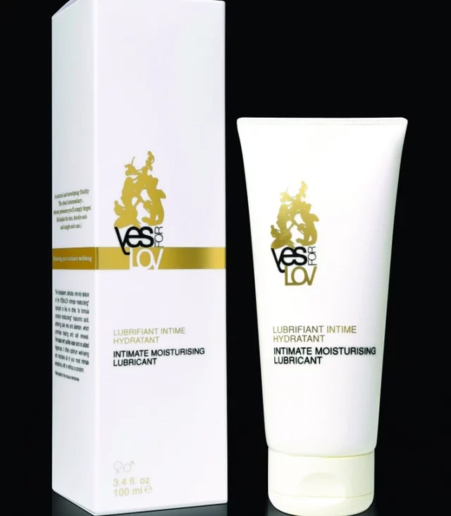 Lubrykant - YESforLOV Intimate Moisturising Lubricant