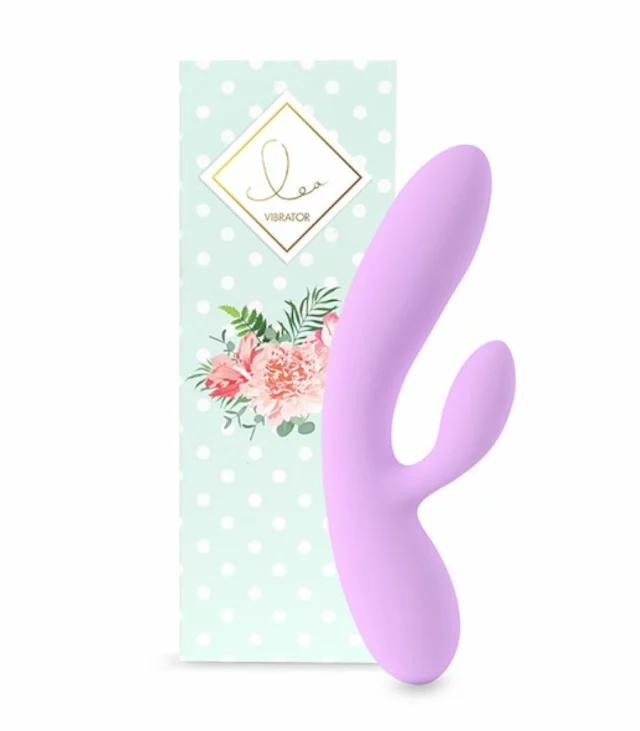 Wibrator - FeelzToys Lea Lilac