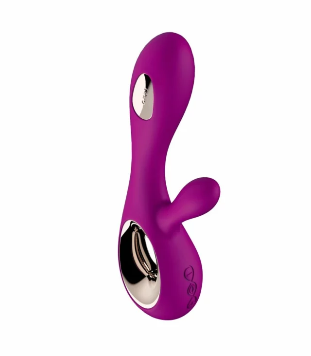 Wibrator - Lelo Soraya Wave Deep Rose