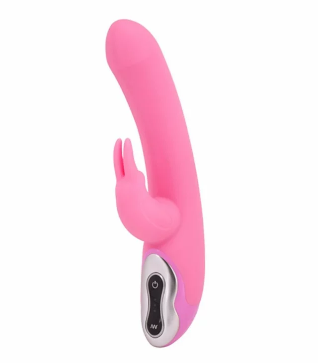 Wibrator - Vibe Therapy Tri Rabbit Pink