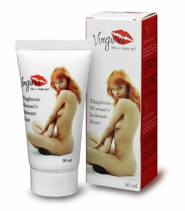 Żel ścieśniający - Virginia Female Tighten Gel 50 ml