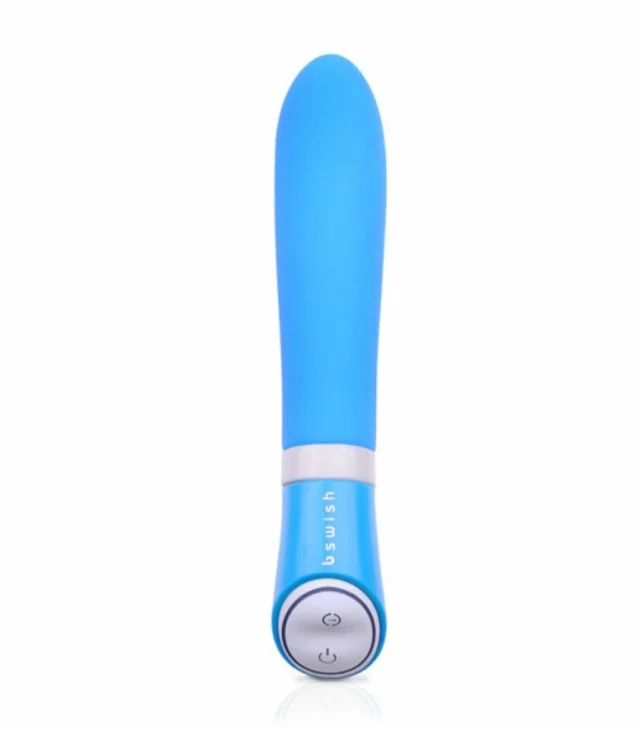 Wibrator - B Swish bgood Deluxe Blue