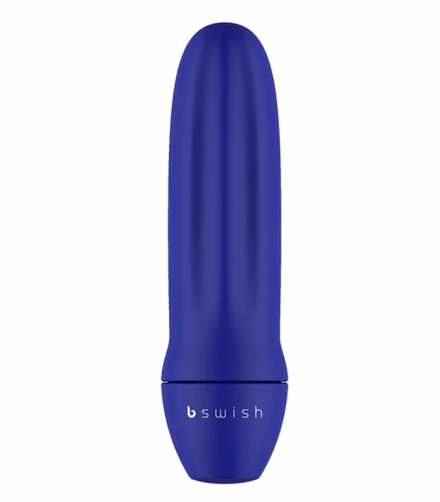 Wibrator - B Swish bmine Basic Reflex Blue