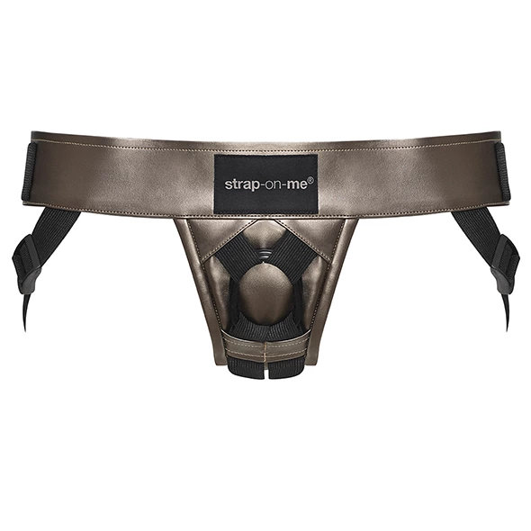 Uprząż - Strap-On-Me Leatherette Harness Curious