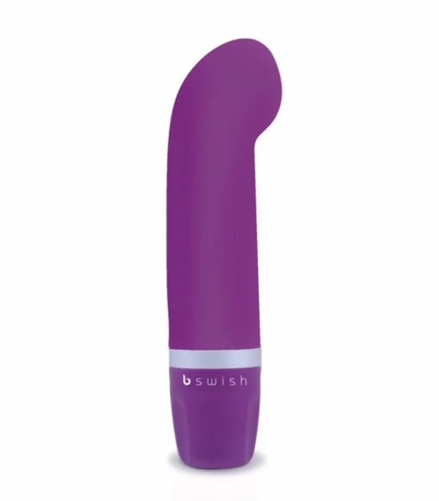 Wibrator - B Swish bcute Classic Curve Purple