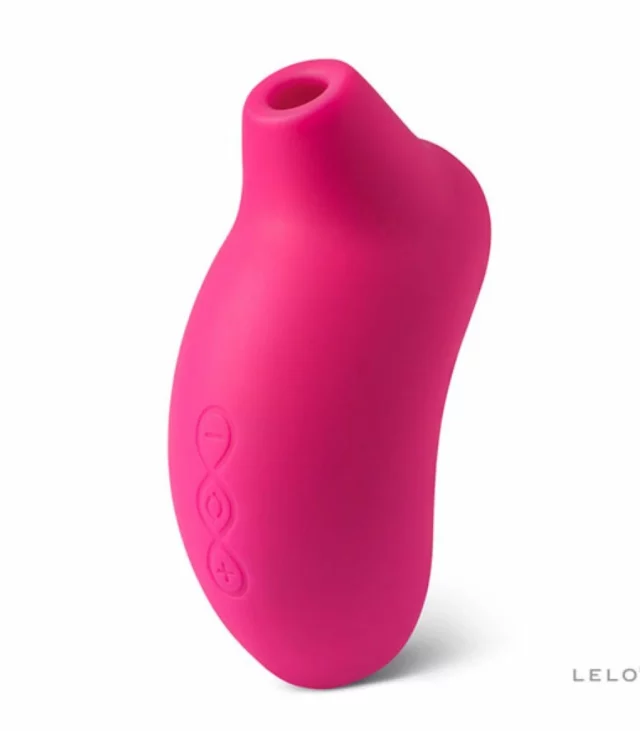 Stymulator soniczny - Lelo Sona Cruise Cerise