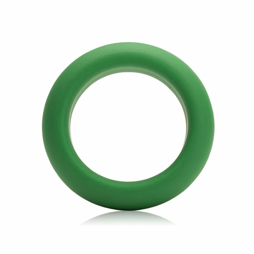 Pierścień erekcyjny - Je Joue Silicone C-Ring Medium Stretch Green