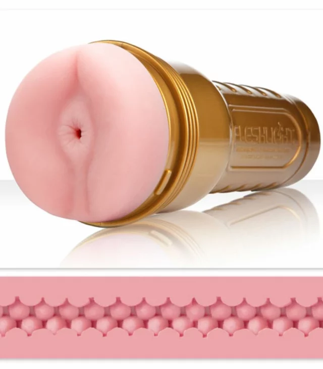 Masturbator - Fleshlight Stamina Training Unit STU Butt