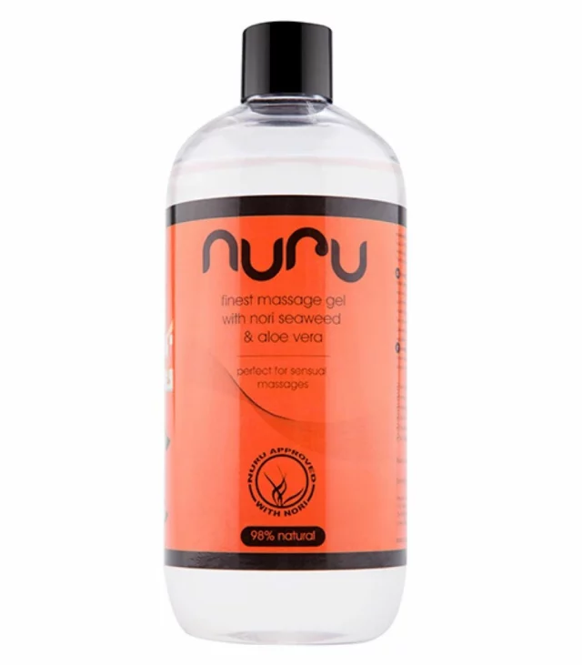 Żel do masażu - Nuru Massage Gel 500 ml