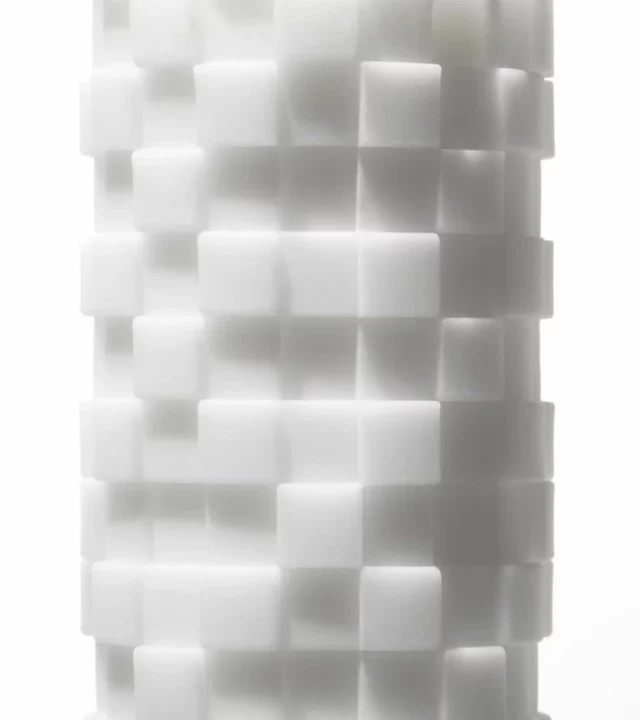 Masturbator - Tenga Sleeve 3D Module