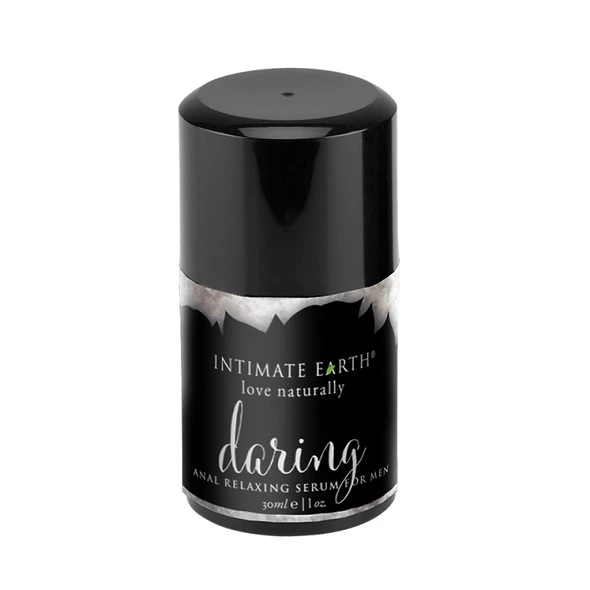 Serum analne dla mężczyzn - Intimate Earth Daring Serum for Men 30 ml