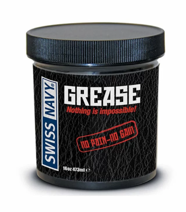 Lubrykant - Swiss Navy Grease 473 ml