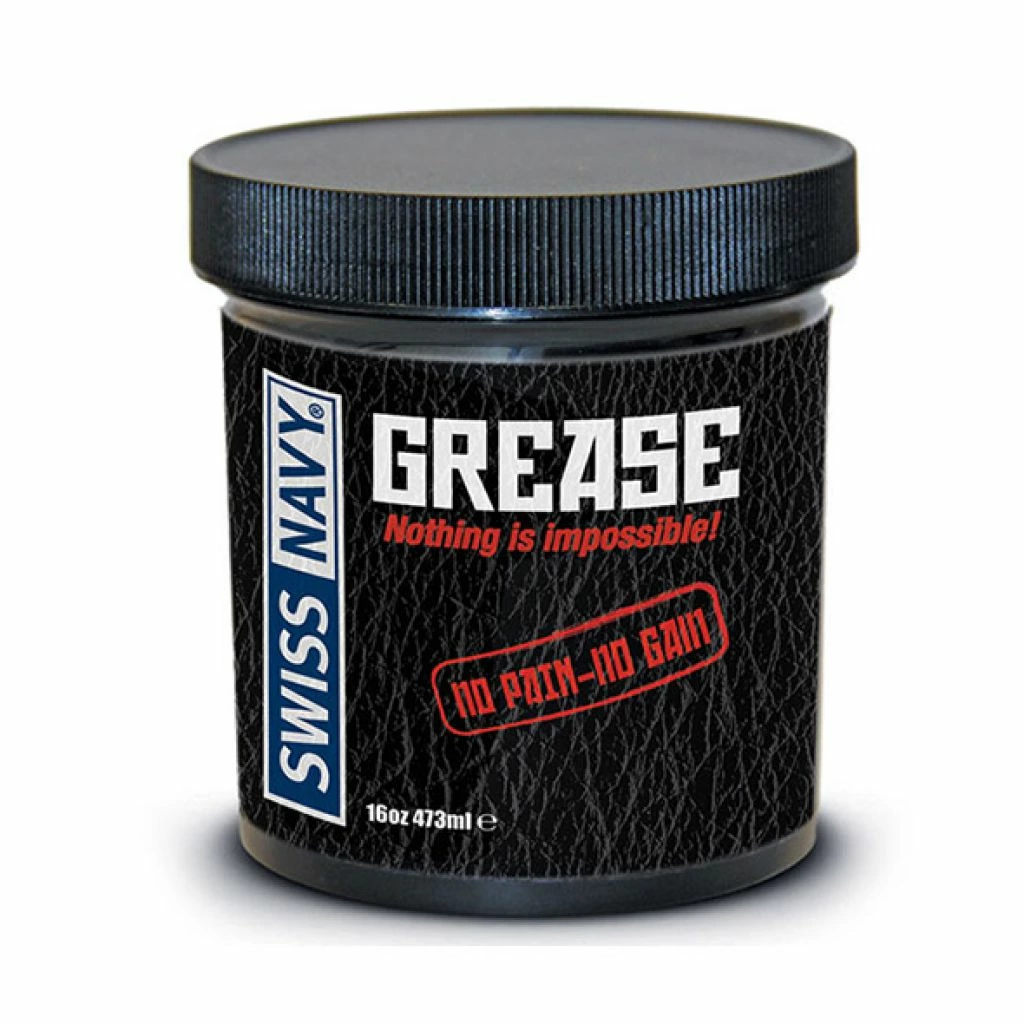 Lubrykant - Swiss Navy Grease 473 ml