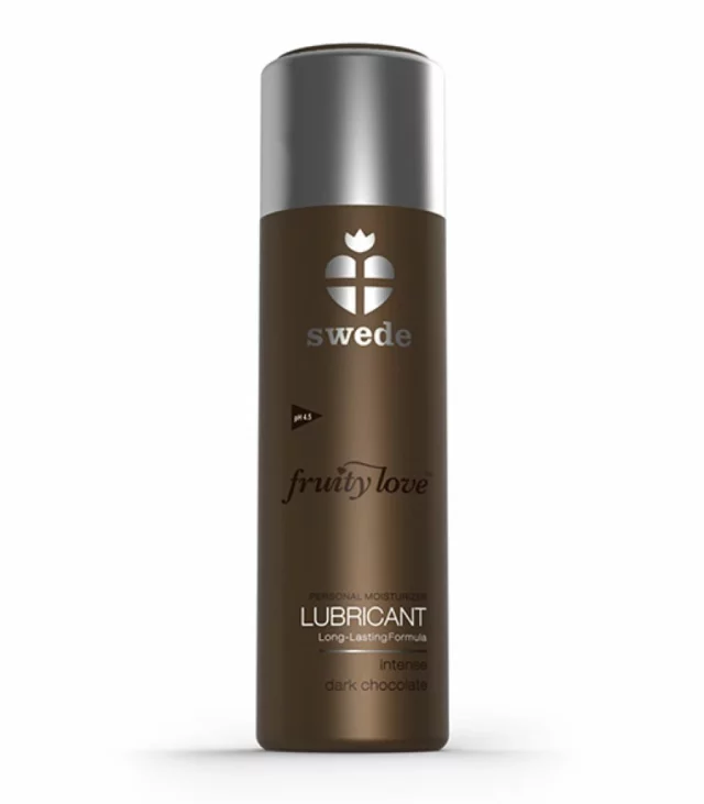 Lubrykant - Swede Fruity Love Dark Chocolate 100 ml