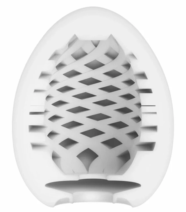 Japoński masturbator - Tenga Egg Wonder Mesh 1szt