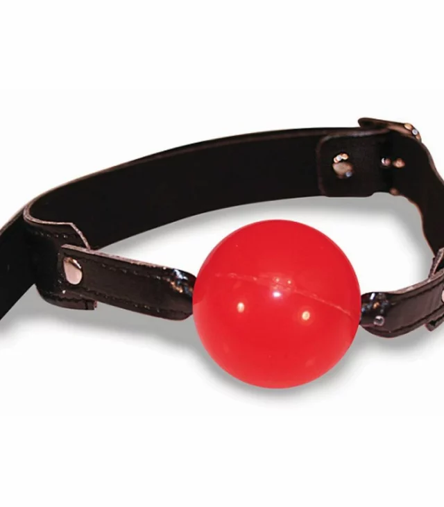 Knebel - S&M Solid Ball Gag