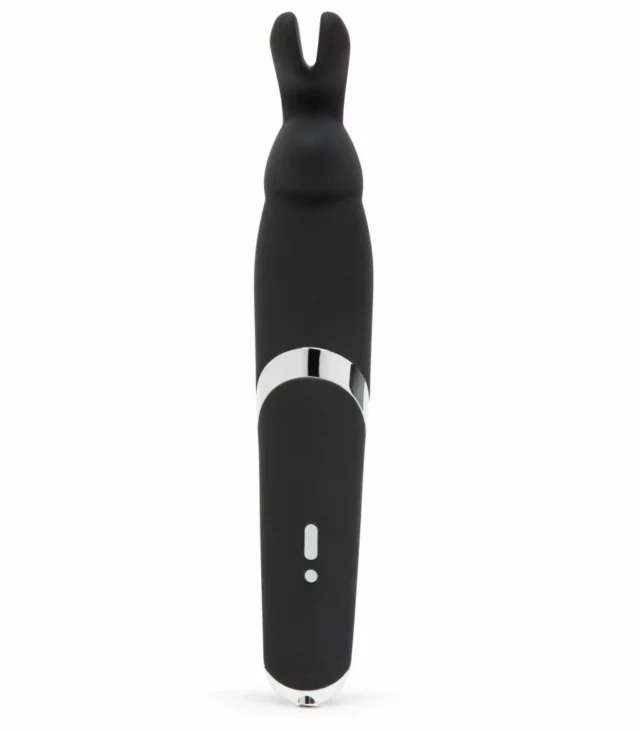 Wibrator - Happy Rabbit Wand Vibrator Black