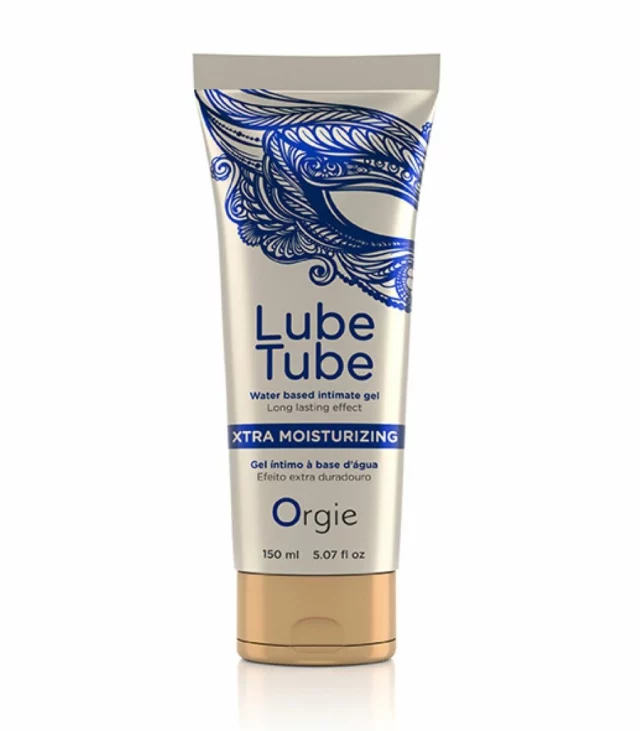 Lubrykant wodny - Orgie Lube Tube Xtra Moisturizing 150 ml