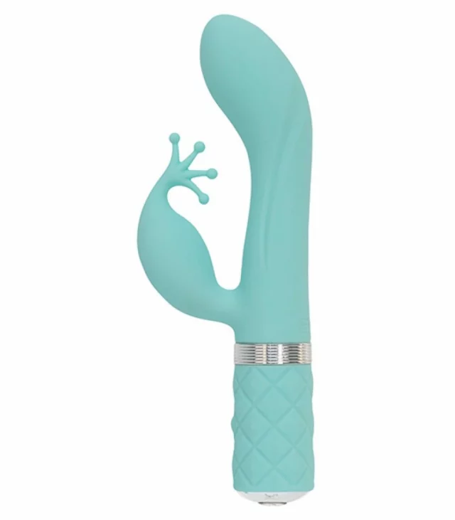 Wibrator - Pillow Talk Kinky Teal