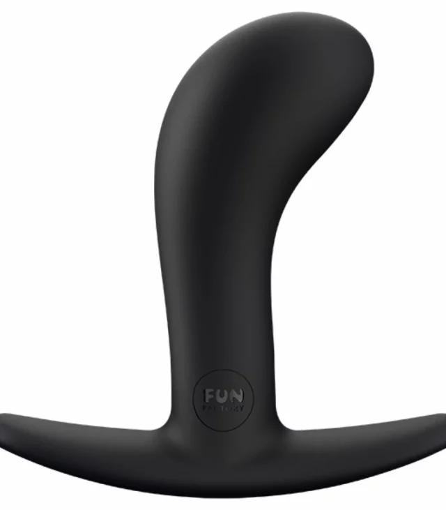 Plug analny - Fun Factory Bootie Medium Black