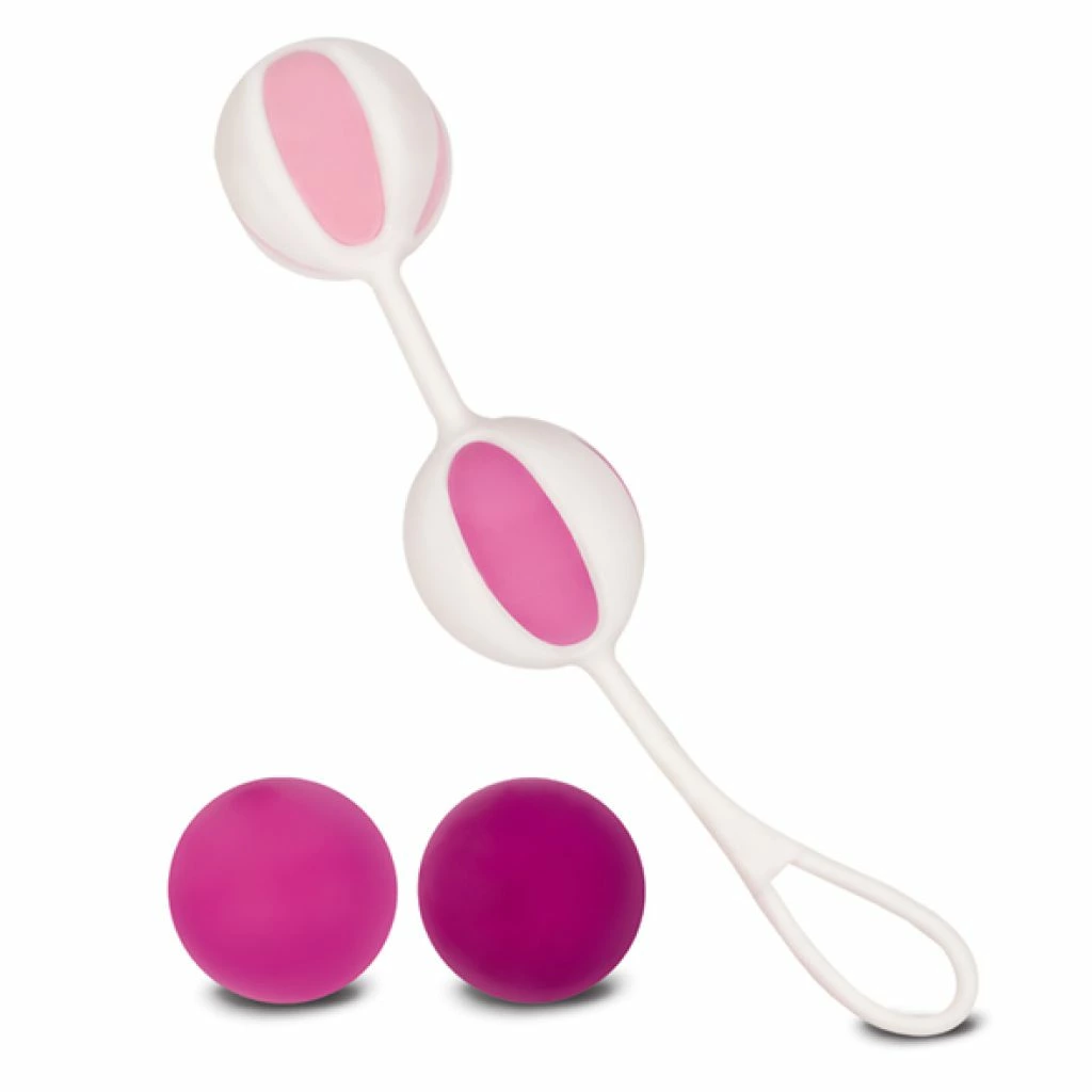 Kulki gejszy - Gvibe Geisha Balls 2 Pink