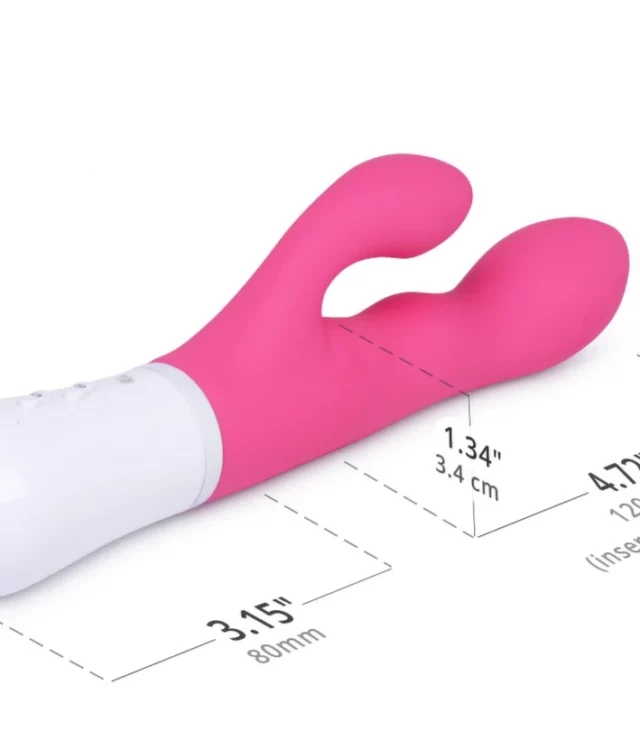 Wibrator - Lovense Nora Vibrator