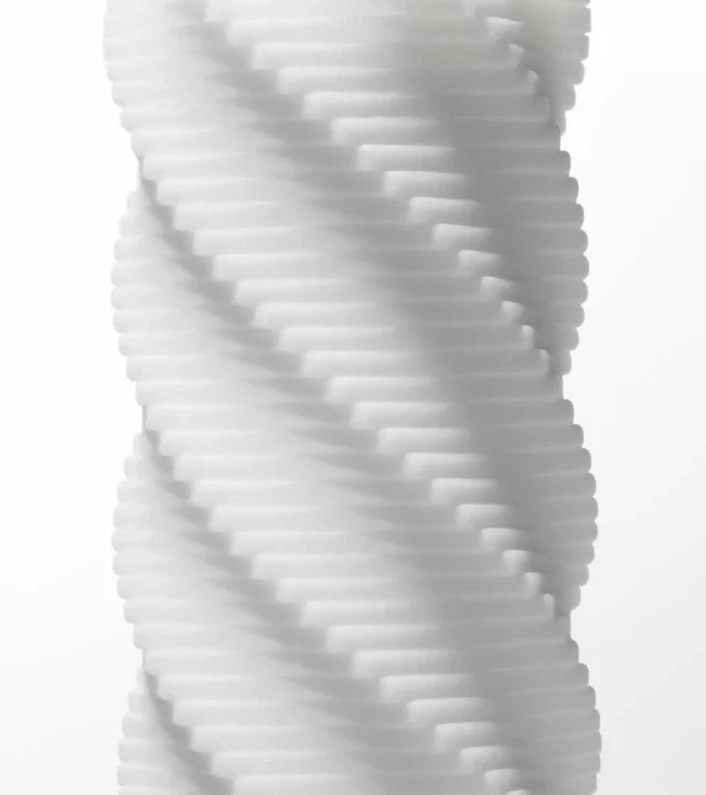 Masturbator - Tenga Sleeve 3D Spiral