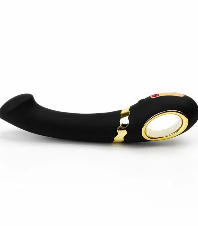 Wibrator - Nomi Tang Getaway Plus 2 Black & Gold