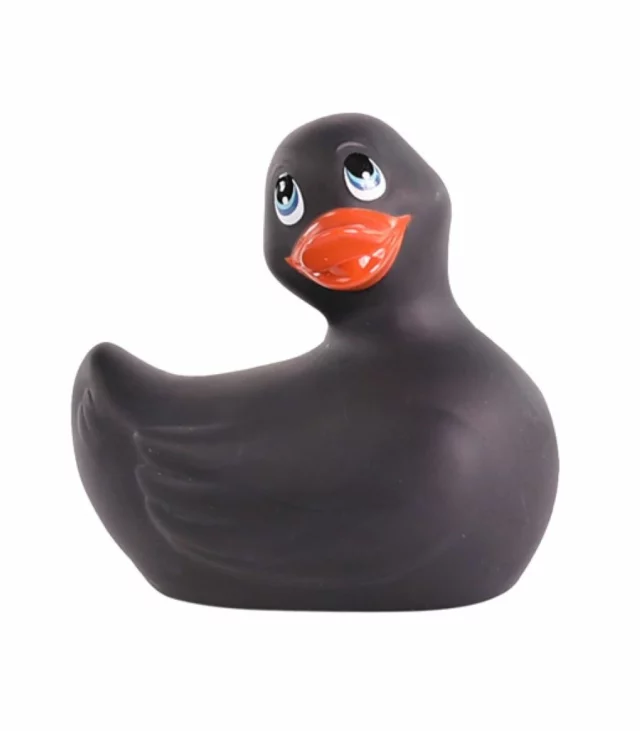 Masażer - I Rub My Duckie 2.0 Classic Black