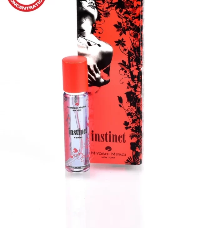 Feromony dla kobiet - Miyoshi Miyagi Original Instinct 15 ml