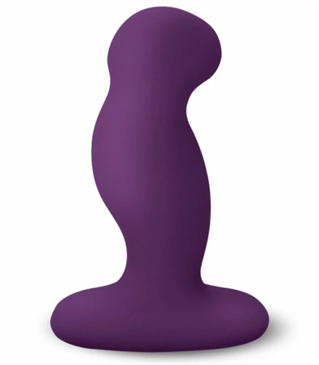 Plug analny wibrujący - Nexus G-Play Plus Large Purple